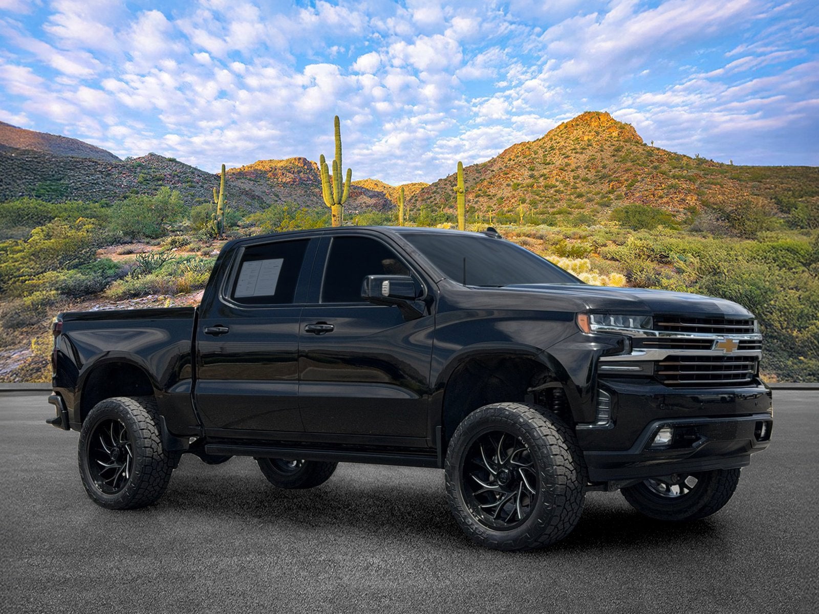chevrolet silverado 1500 2020 1GCUYHEL2LZ362276 image